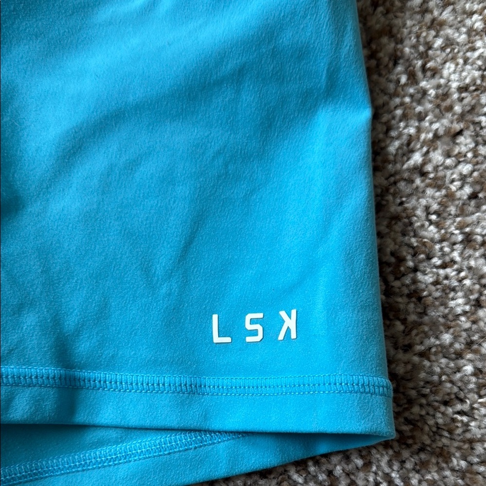 LSKD RXD Micro shorts - Blue - Picture 4 of 5